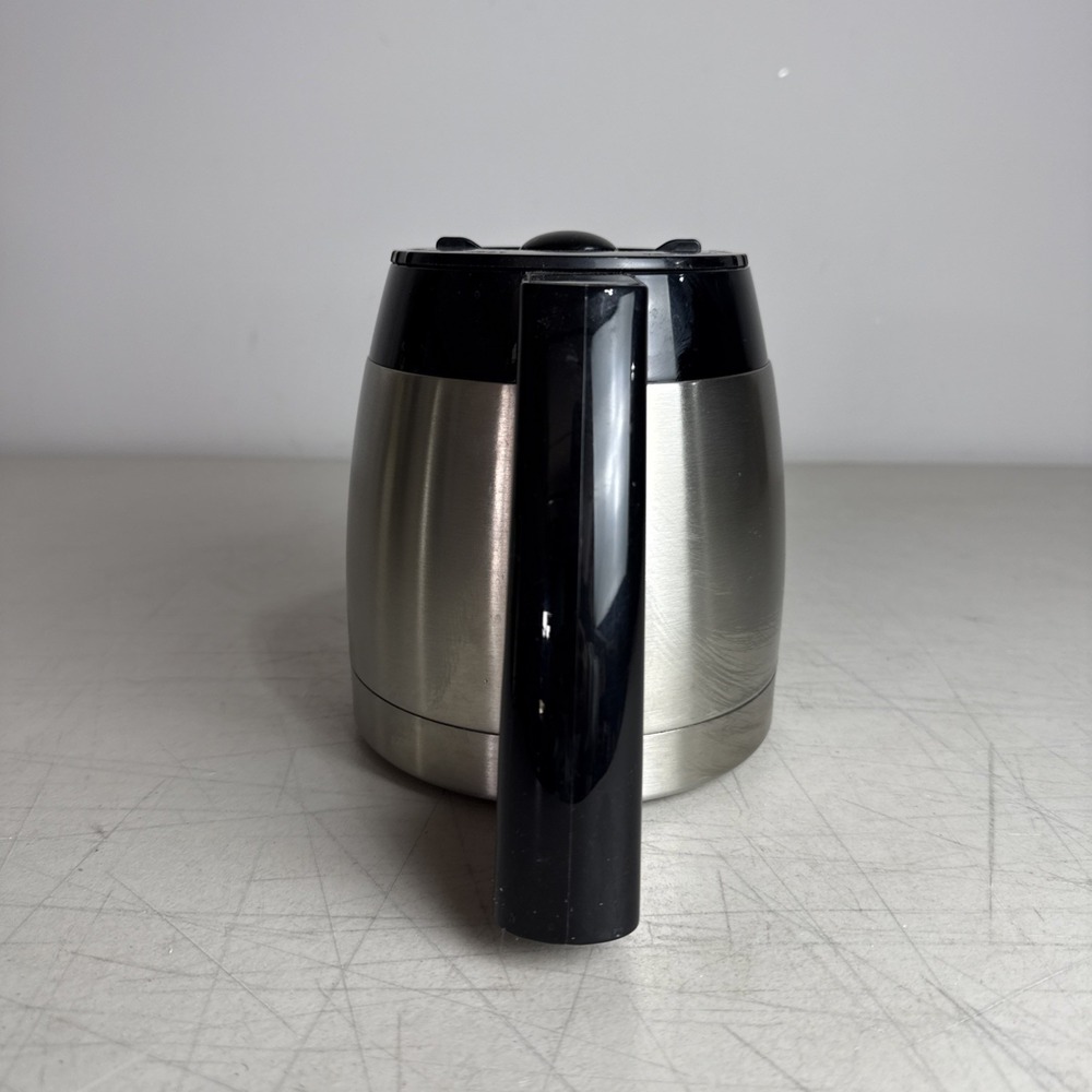 Cuisinart Replacement 12 Cup Thermal Coffee Pot Stainless Steel DCC-2400RC 900bc - Picture 2 of 7